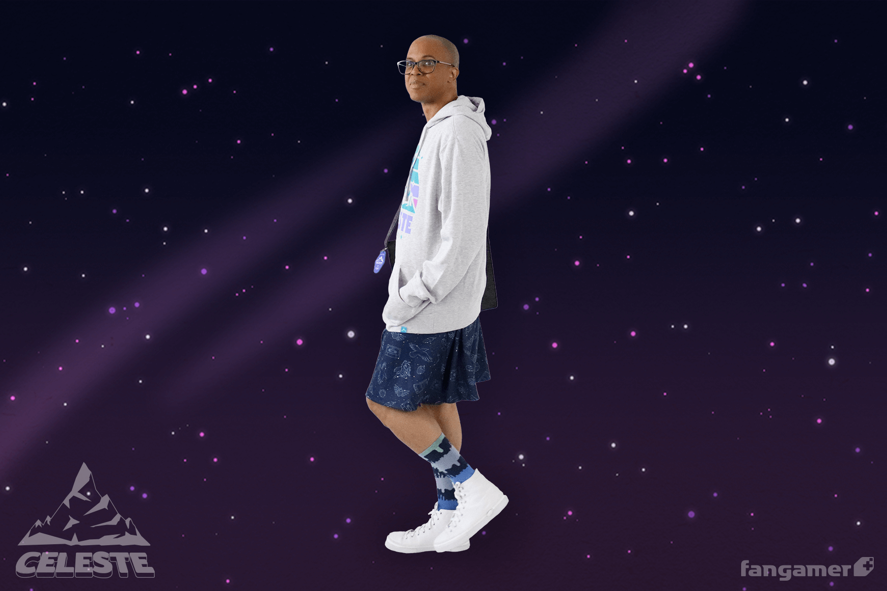 Constellation Climb Skirt