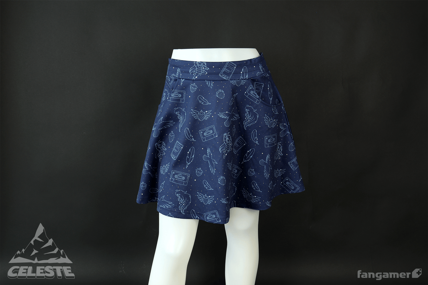 Constellation Climb Skirt