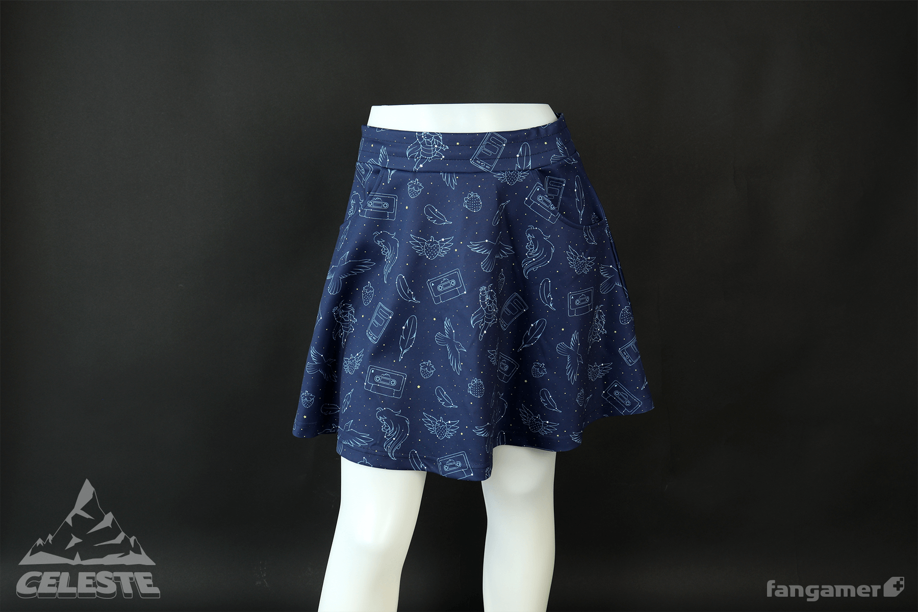 Constellation Climb Skirt