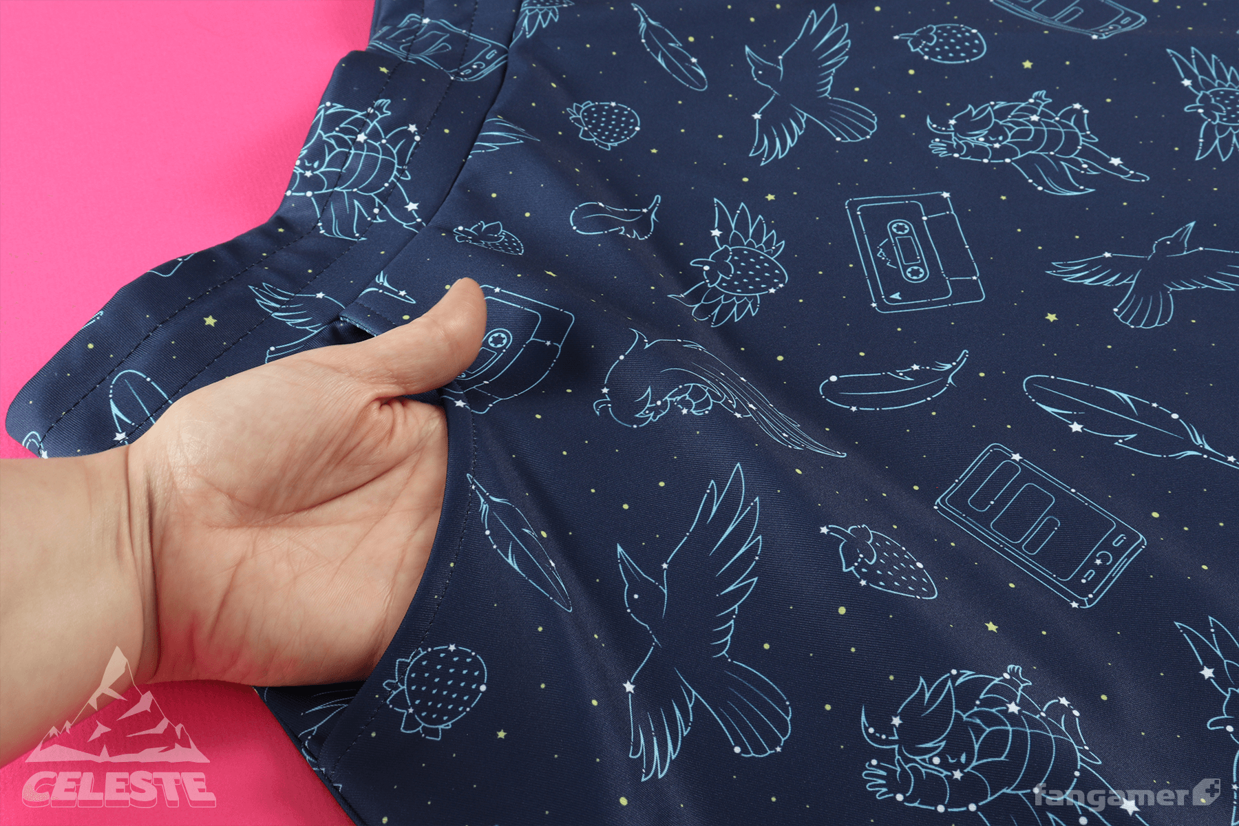 Constellation Climb Skirt