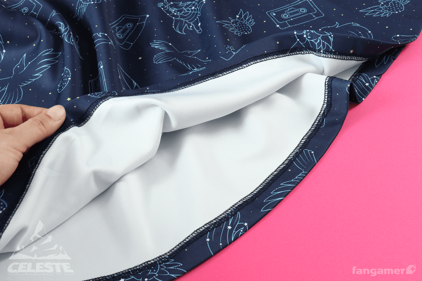 Constellation Climb Skirt