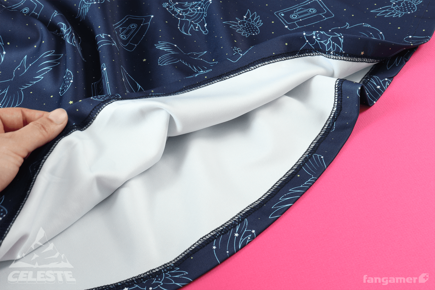 Constellation Climb Skirt