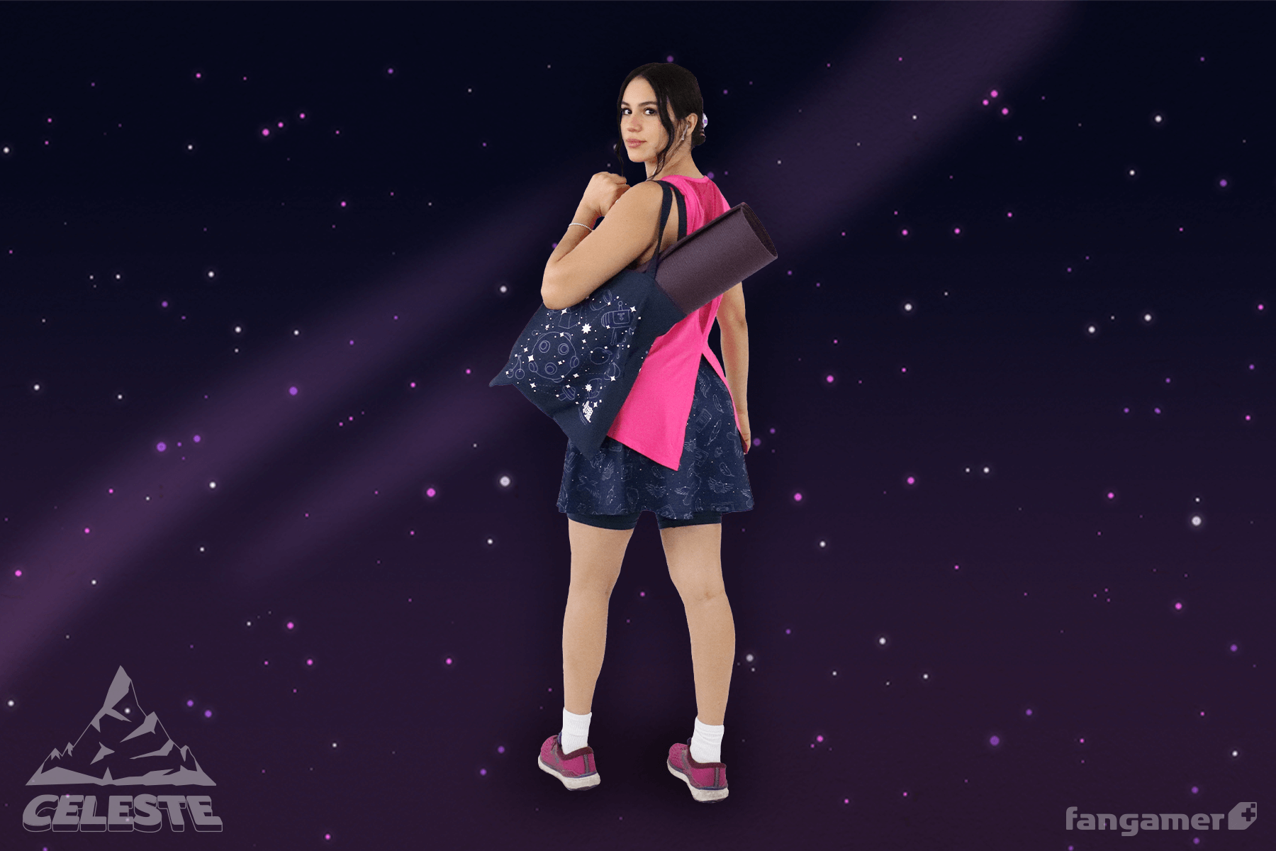 Constellation Climb Skirt