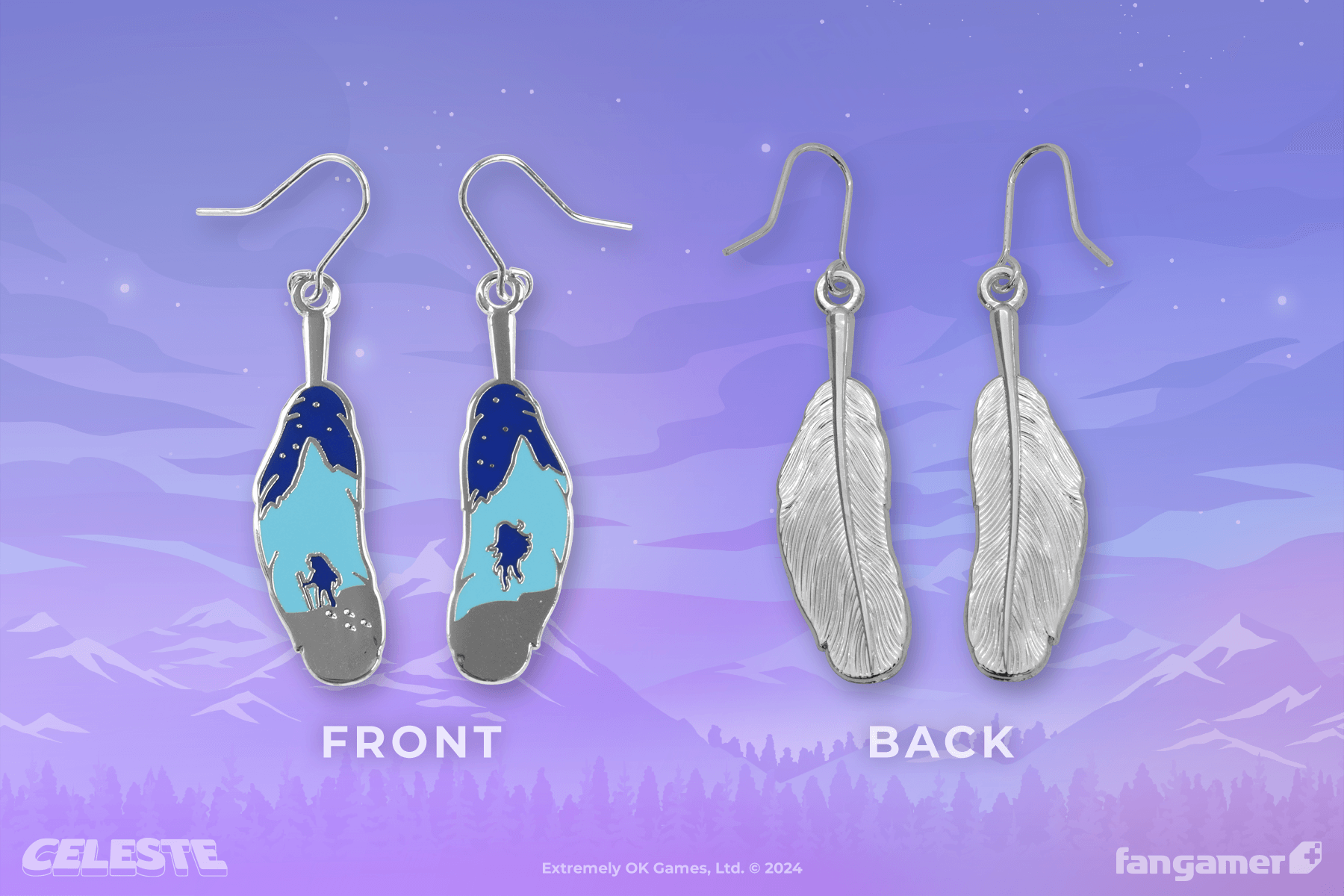 Celeste Earrings