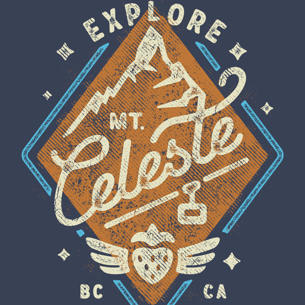 Explore Celeste Hoodie