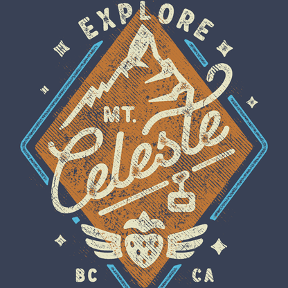 Explore Celeste Hoodie