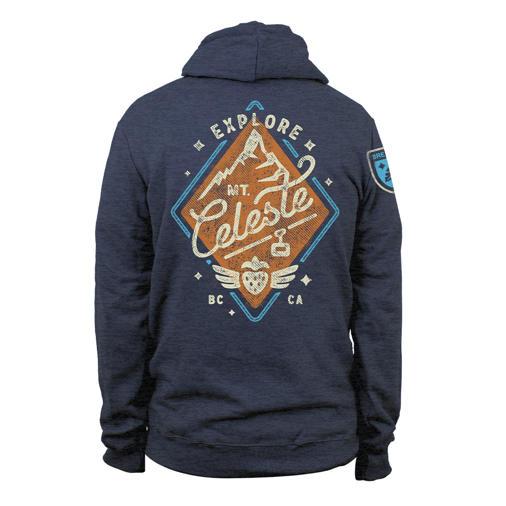 Explore Celeste Hoodie