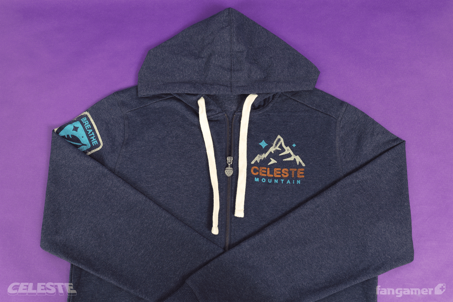 Explore Celeste Hoodie