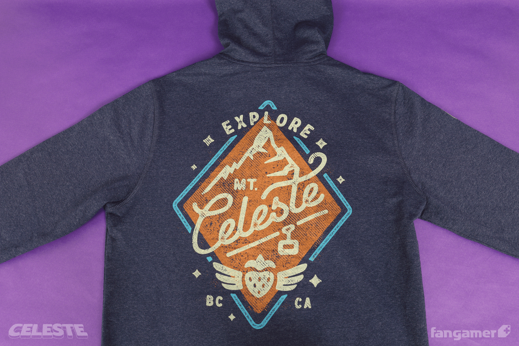 Explore Celeste Hoodie