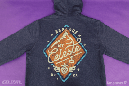 Explore Celeste Hoodie