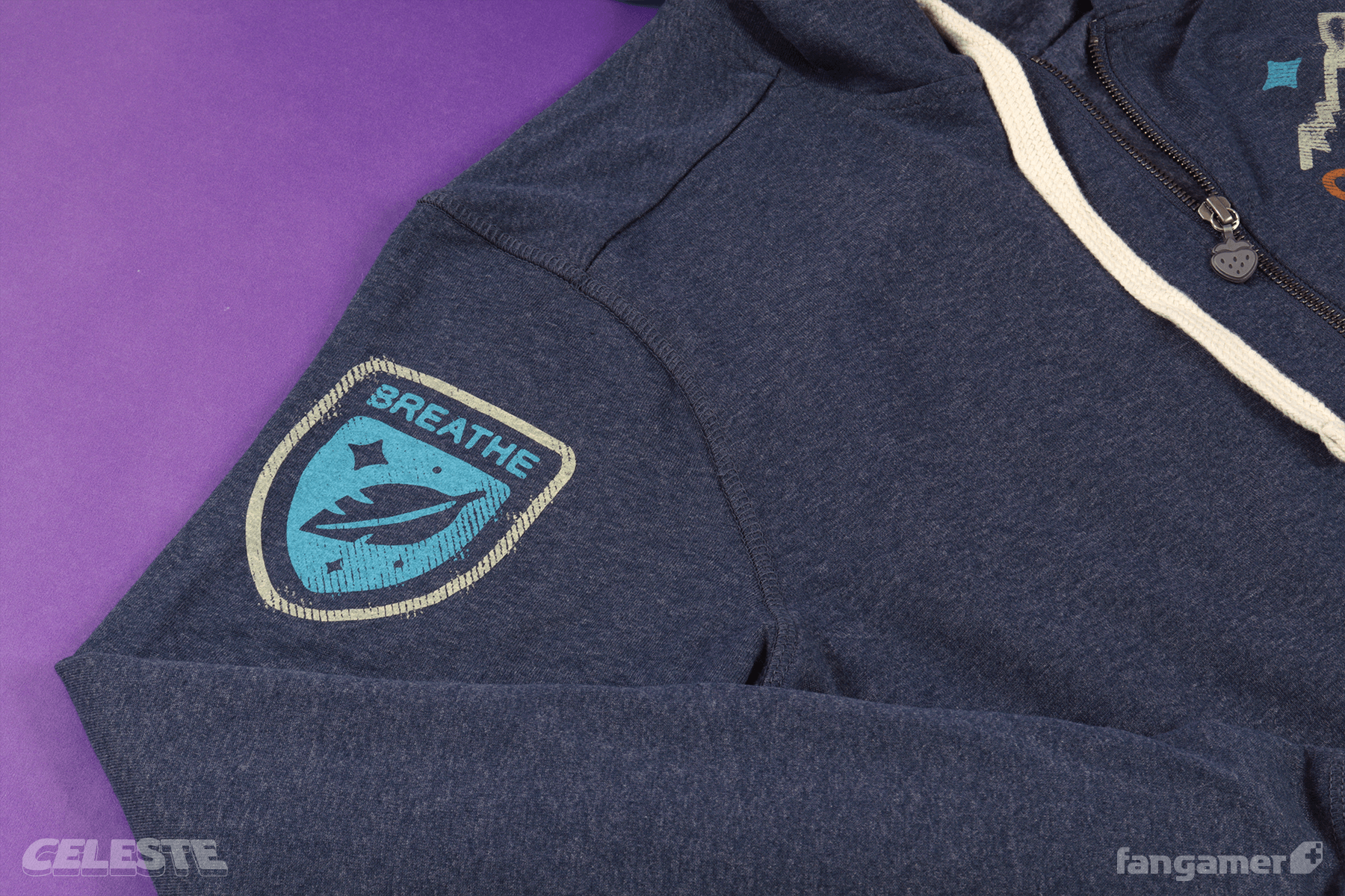 Explore Celeste Hoodie