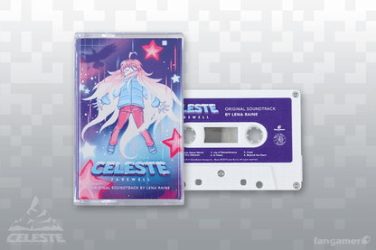Celeste: Farewell Cassette Soundtrack