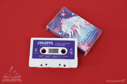 Celeste: Farewell Cassette Soundtrack