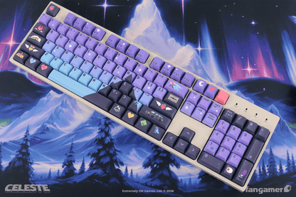 Celeste Keycap Set