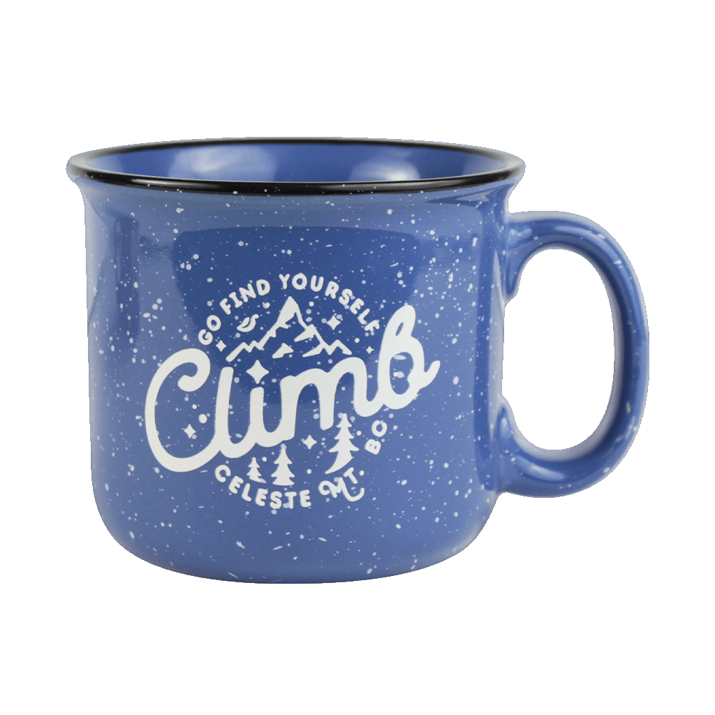 Basecamp Climb Mug