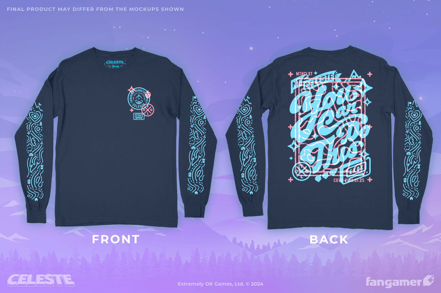 Pathfinder Long-Sleeved Shirt