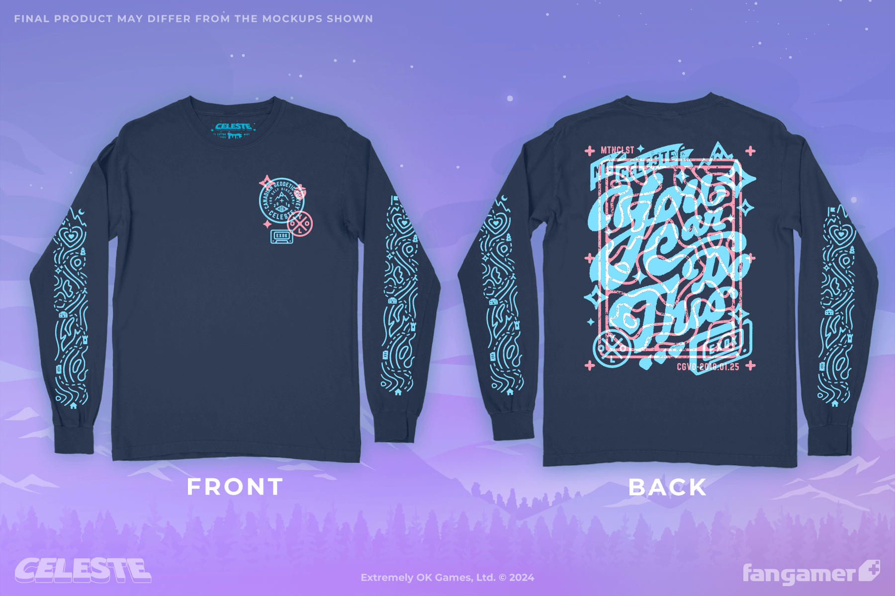 Pathfinder Long-Sleeved Shirt