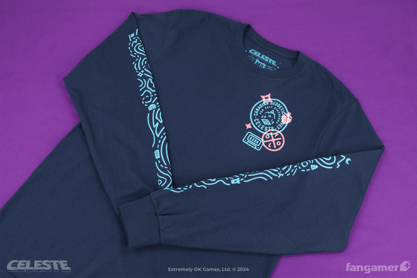 Pathfinder Long-Sleeved Shirt