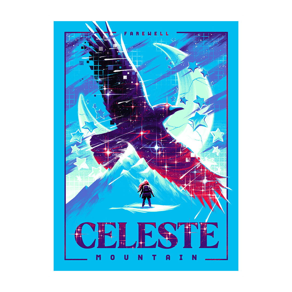 Remember Celeste Mountain