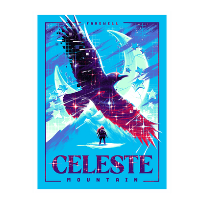Remember Celeste Mountain
