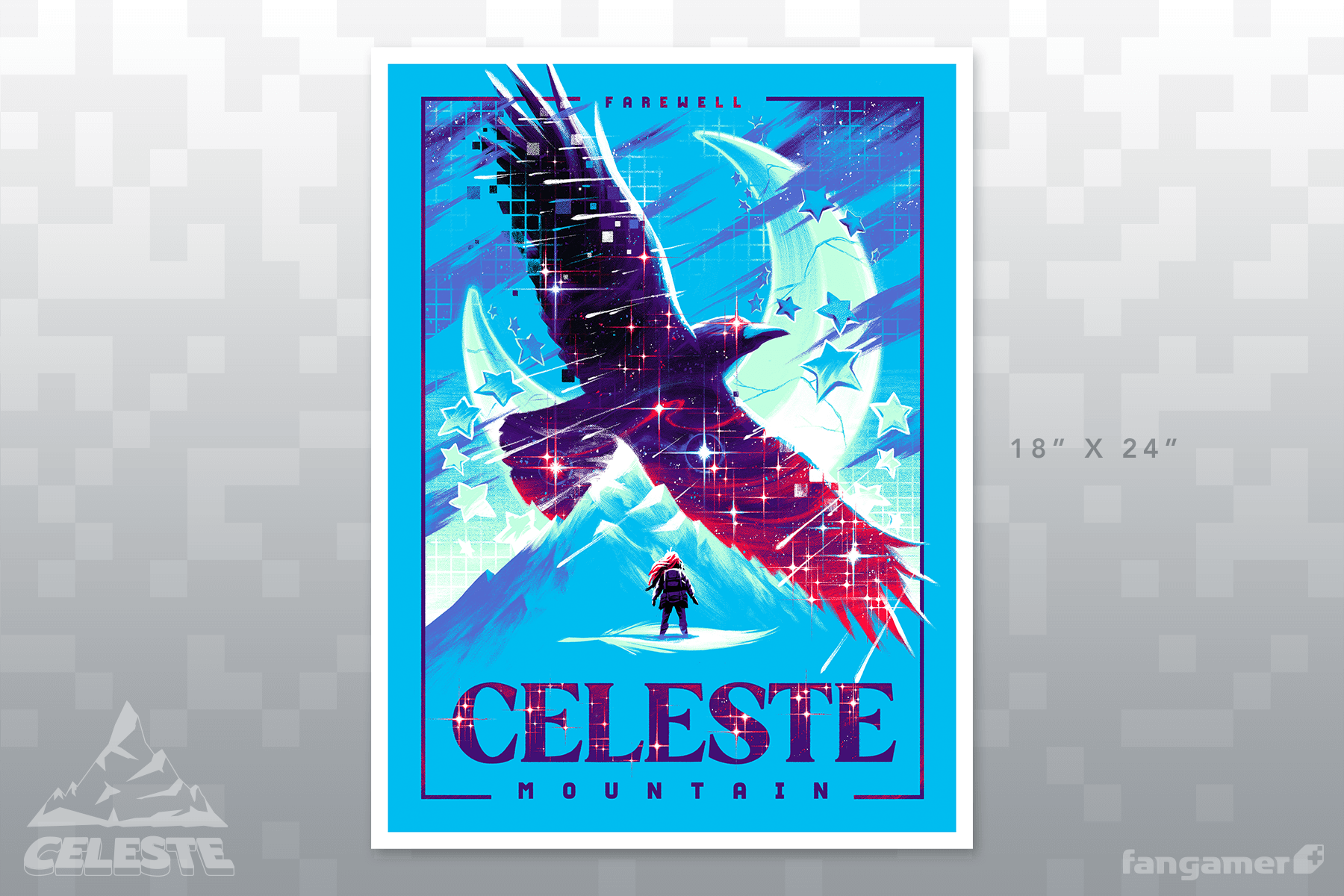 Remember Celeste Mountain