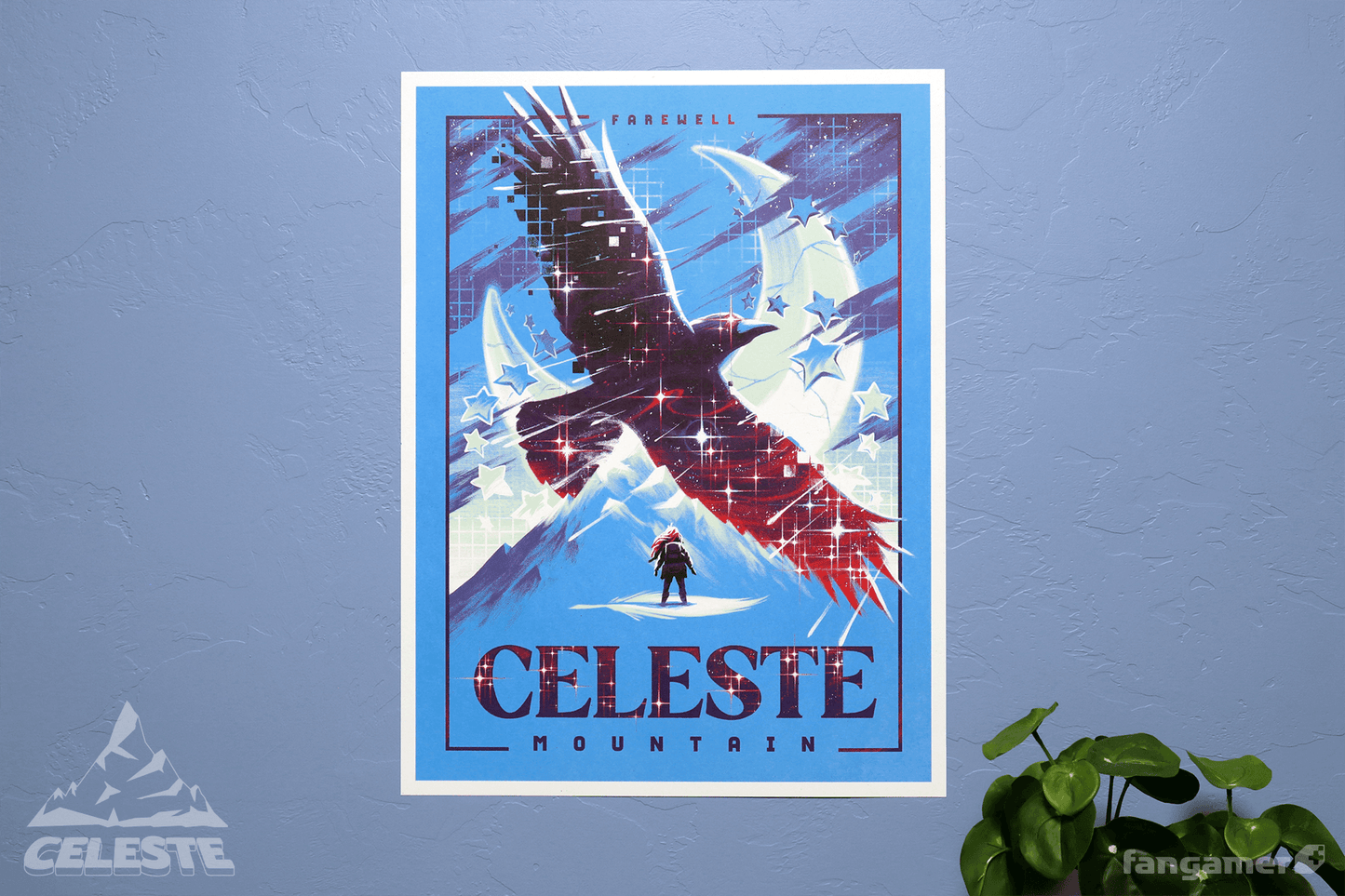 Remember Celeste Mountain