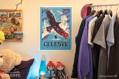 Remember Celeste Mountain