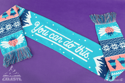 Celeste Scarf
