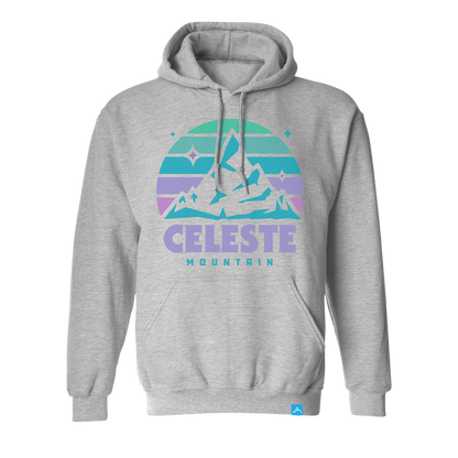 Vintage Mountain Pullover Hoodie