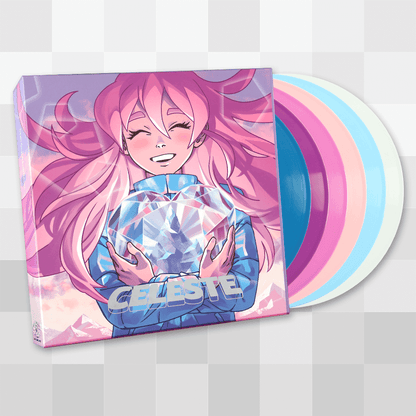 Celeste Complete Vinyl Soundtrack Box Set