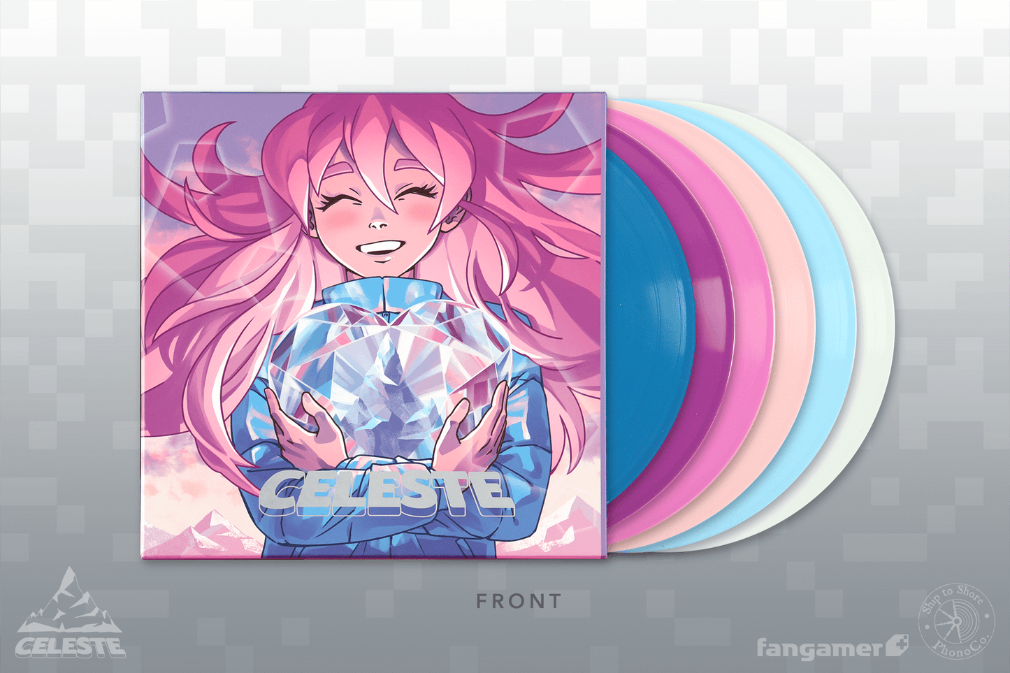 Celeste Complete Vinyl Soundtrack Box Set