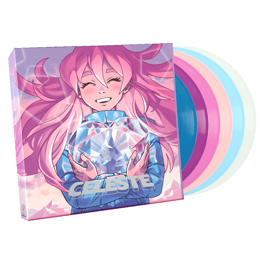 Celeste Complete Vinyl Soundtrack Box Set