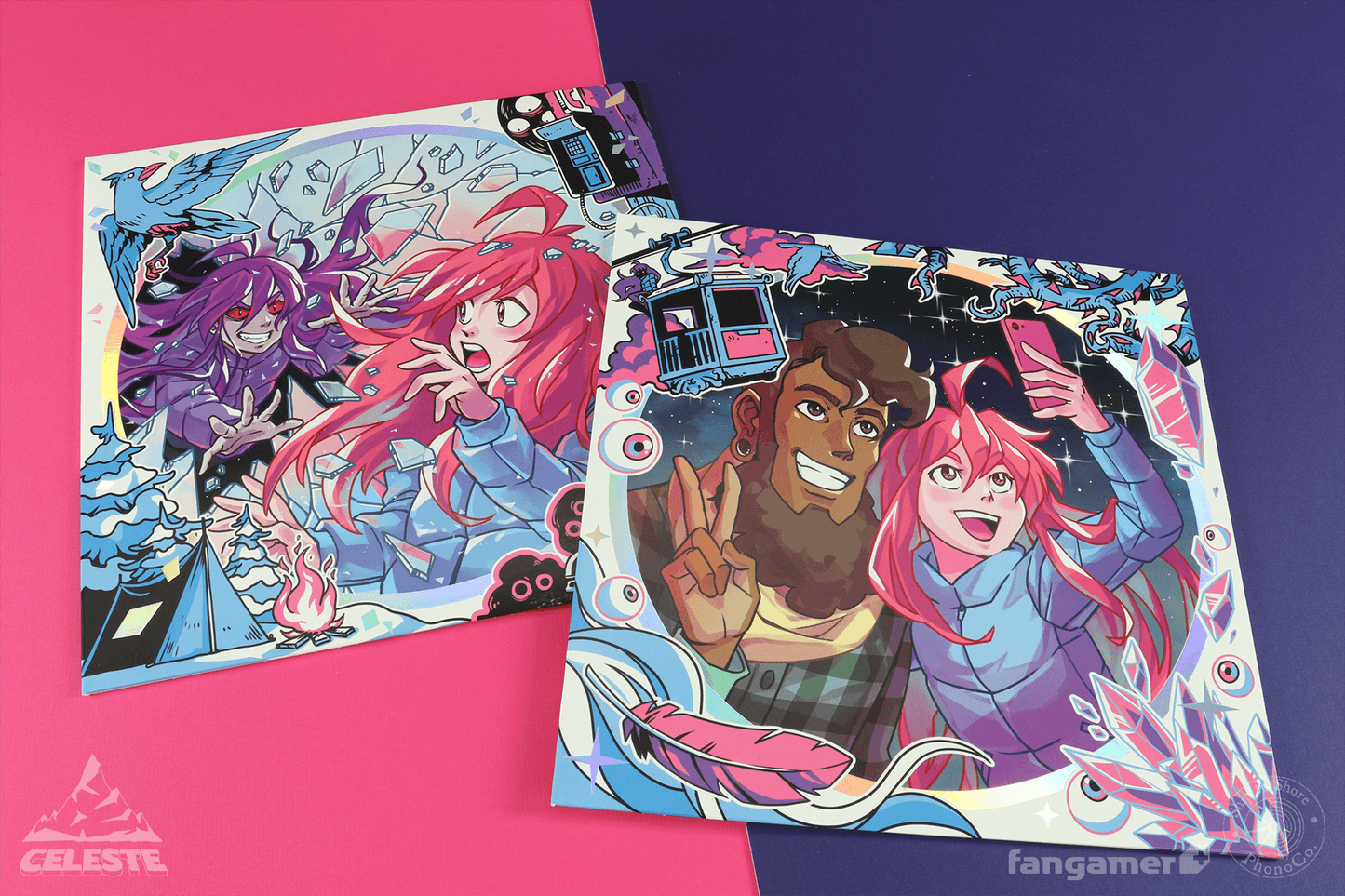 Celeste Complete Vinyl Soundtrack Box Set