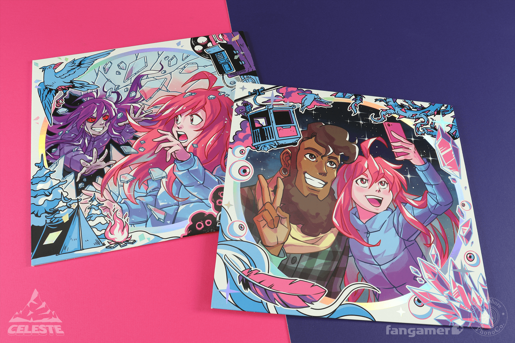 Celeste Complete Vinyl Soundtrack Box Set