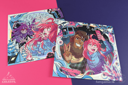 Celeste Complete Vinyl Soundtrack Box Set