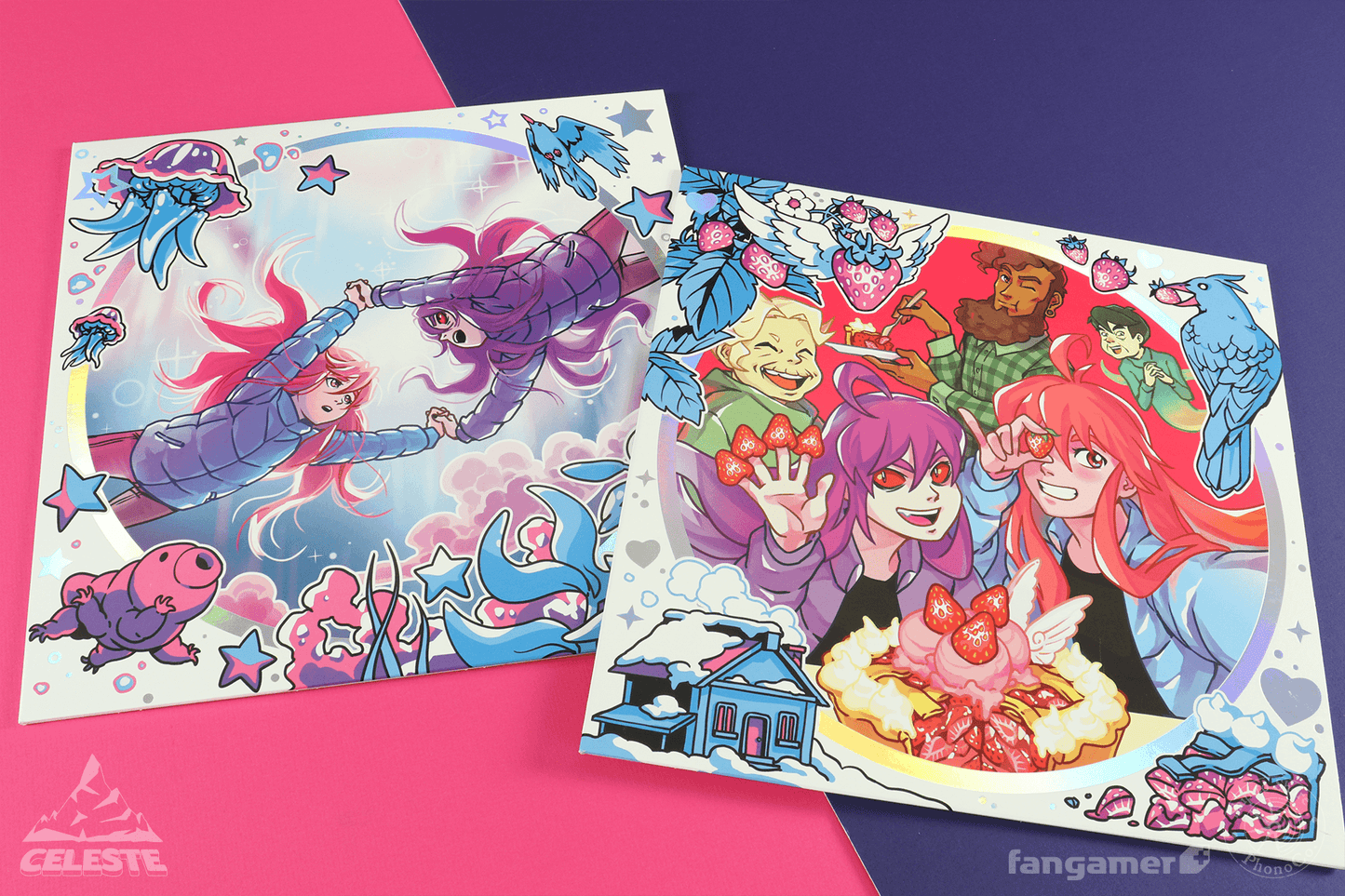 Celeste Complete Vinyl Soundtrack Box Set