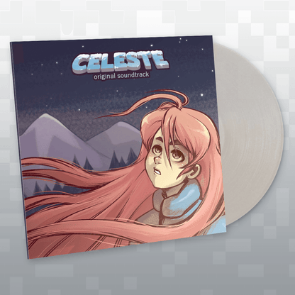 Celeste Vinyl Soundtrack