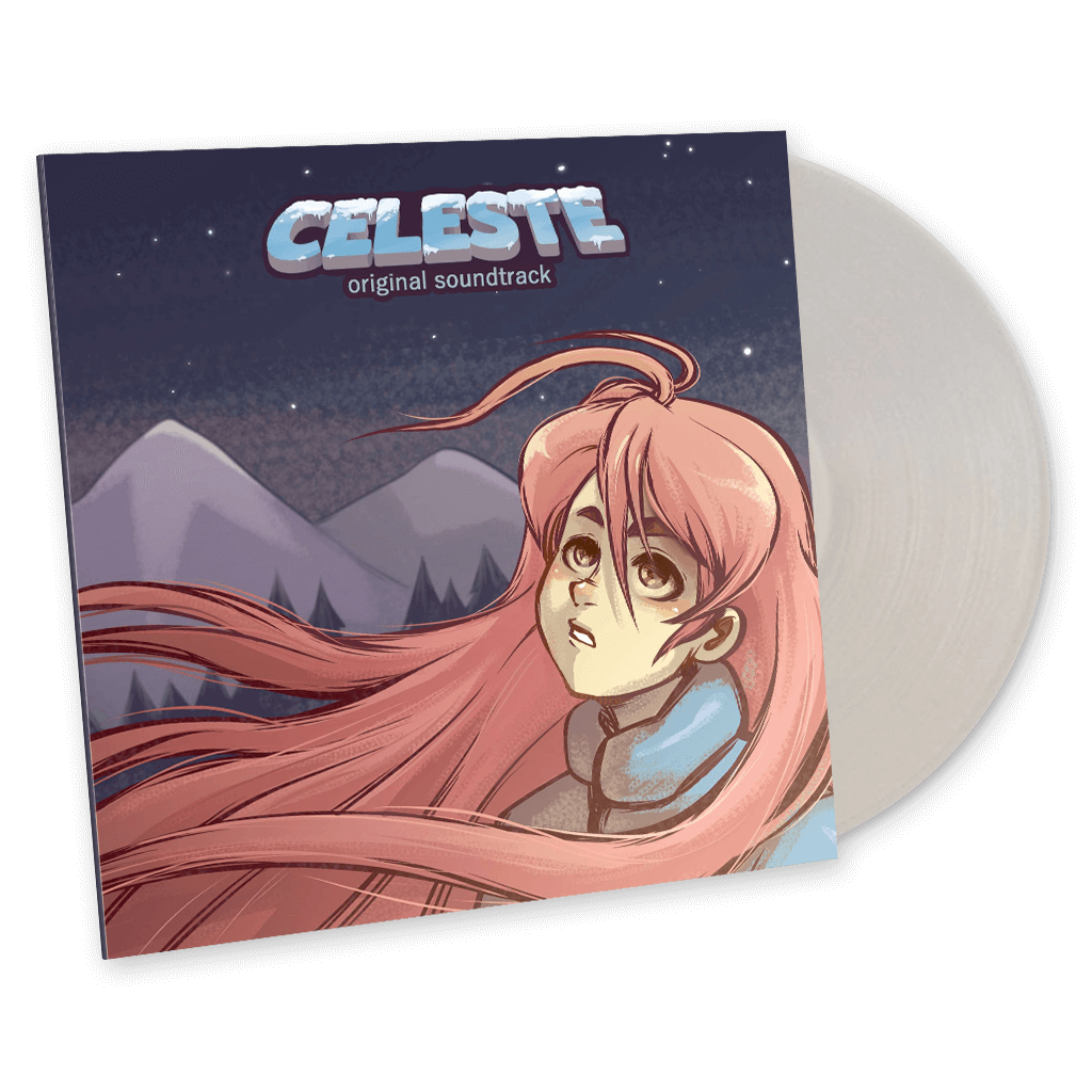 Celeste Vinyl Soundtrack