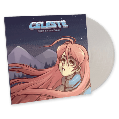 Celeste Vinyl Soundtrack