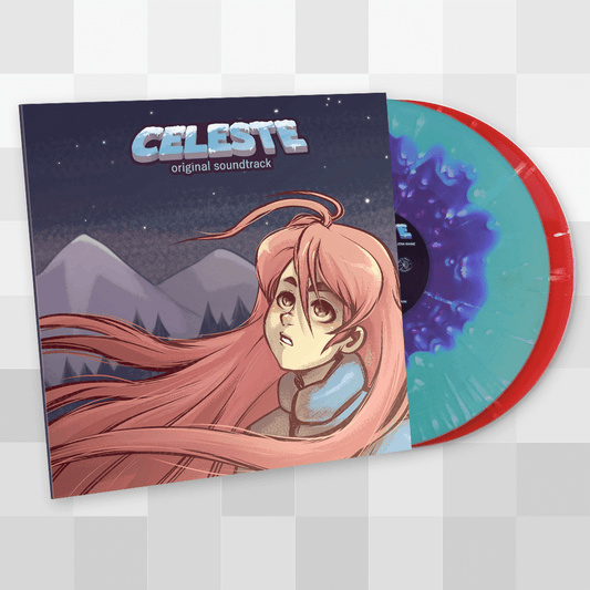 Celeste Vinyl Soundtrack
