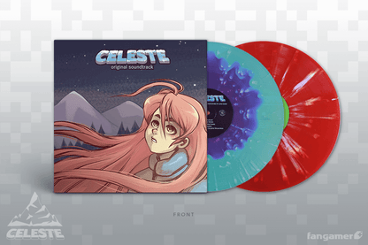 Celeste Vinyl Soundtrack