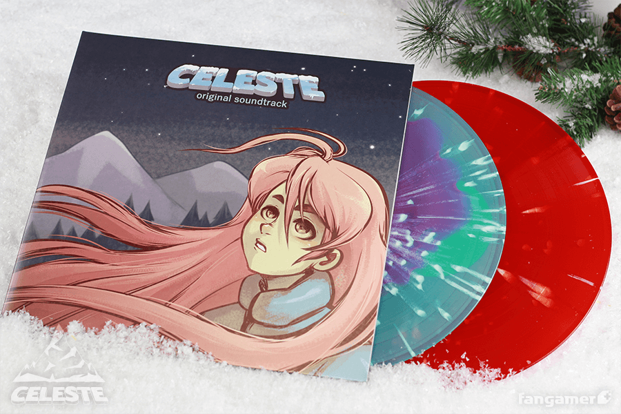 Celeste Vinyl Soundtrack