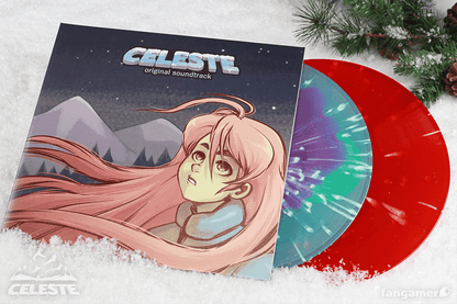 Celeste Vinyl Soundtrack