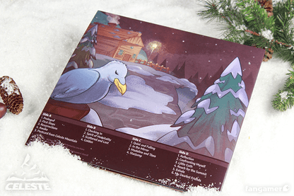 Celeste Vinyl Soundtrack