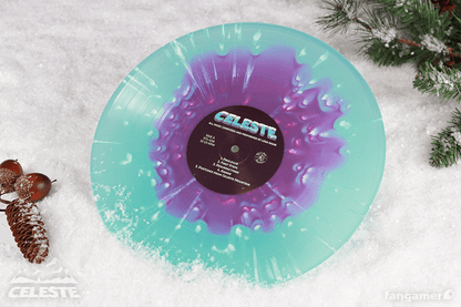 Celeste Vinyl Soundtrack