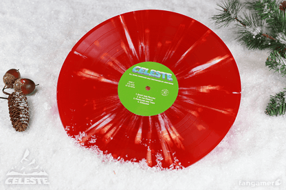 Celeste Vinyl Soundtrack