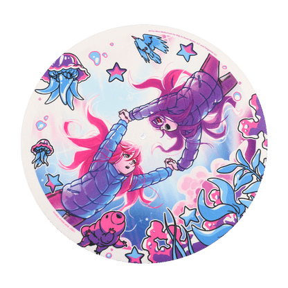 Celeste Vinyl Slipmat