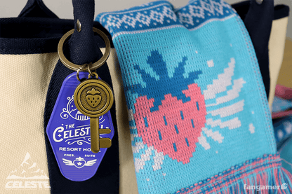 Celestial Hotel Keychain