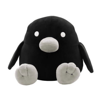 Chibi Crow Country Plush
