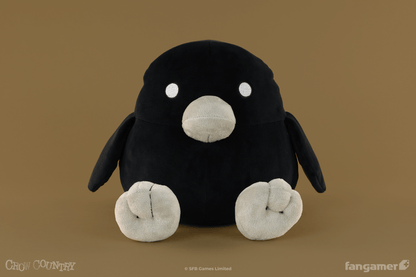 Chibi Crow Country Plush